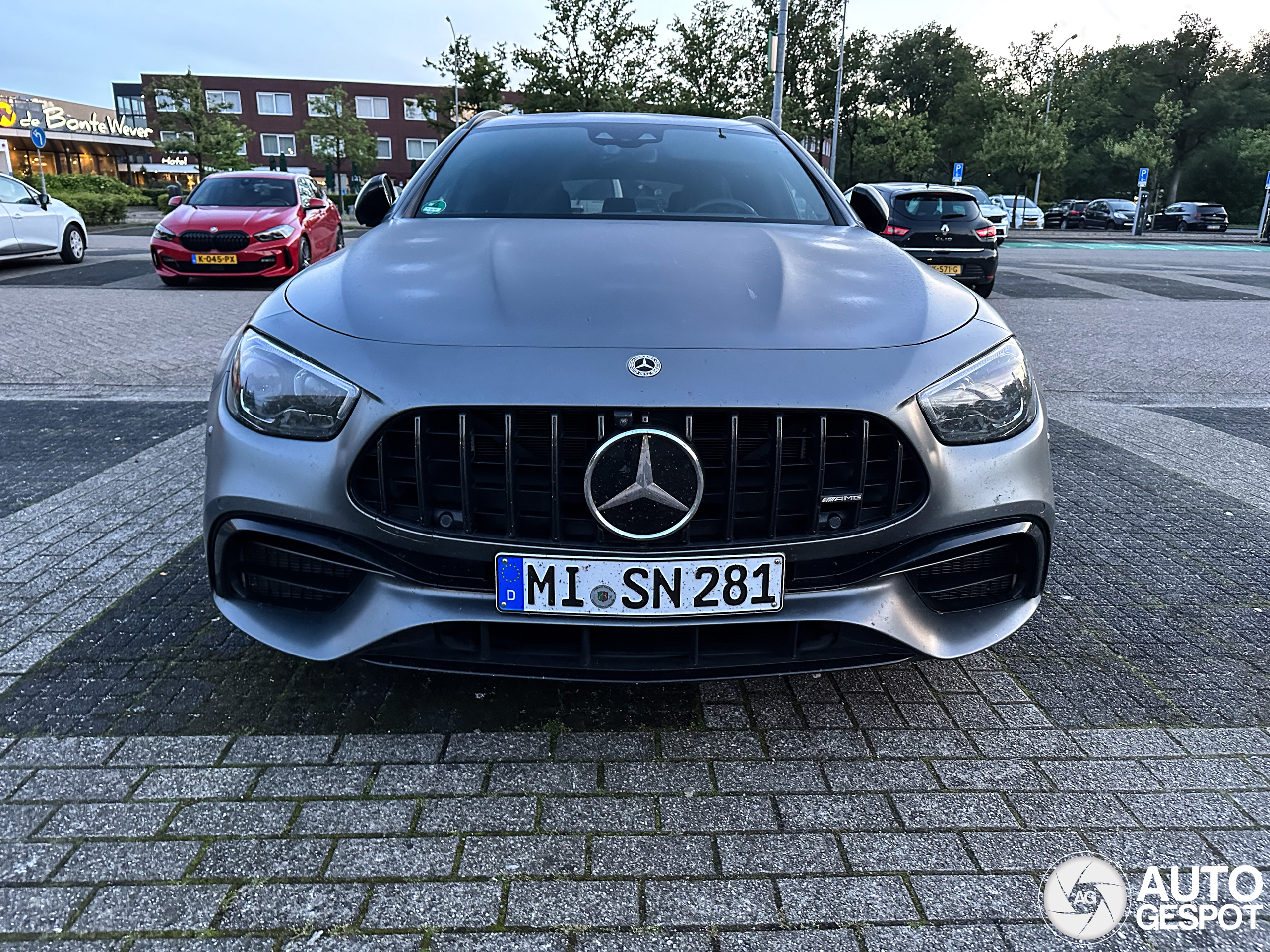 Mercedes-AMG E 63 S Estate S213 2021