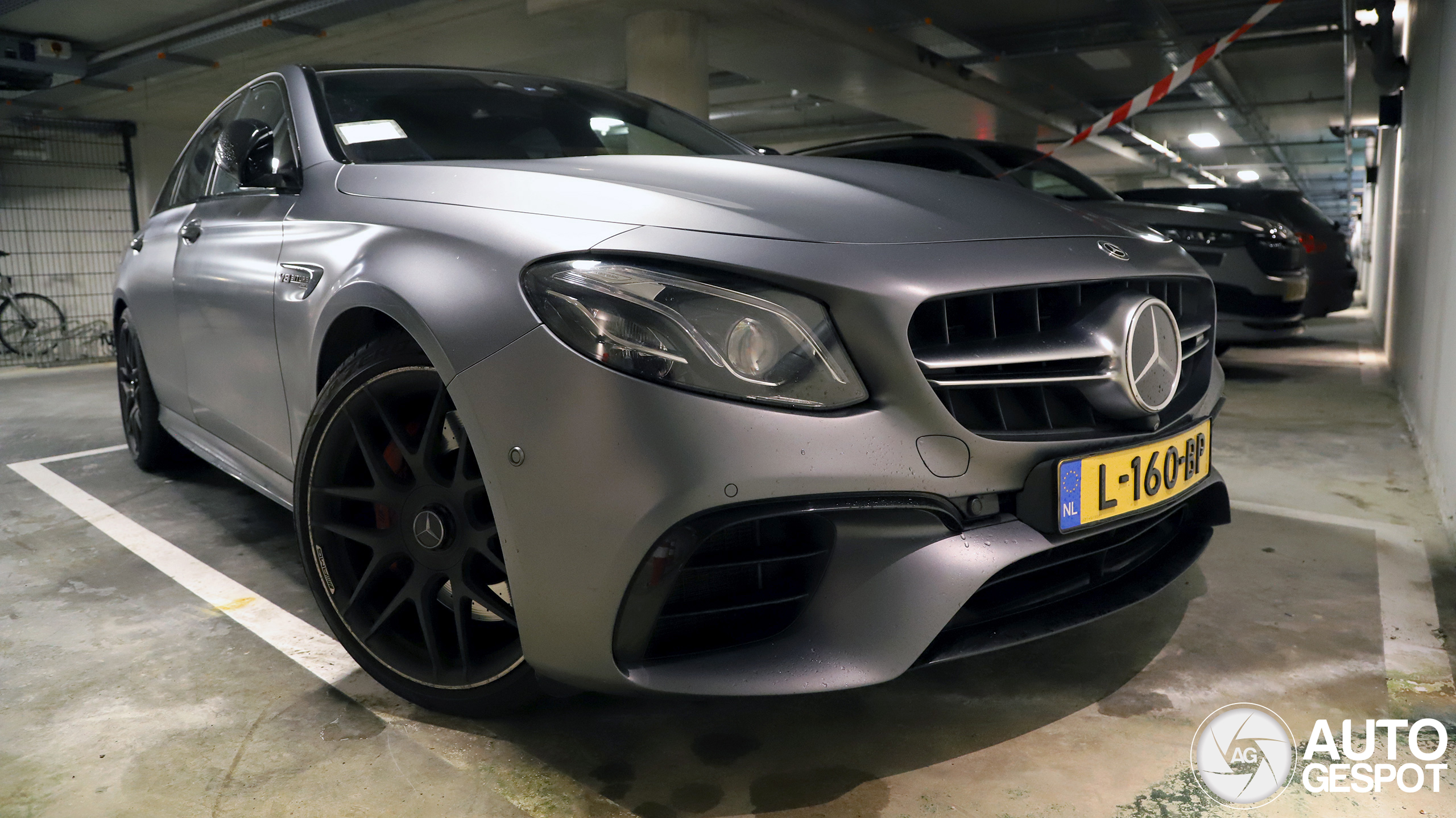 Mercedes-AMG E 63 S W213