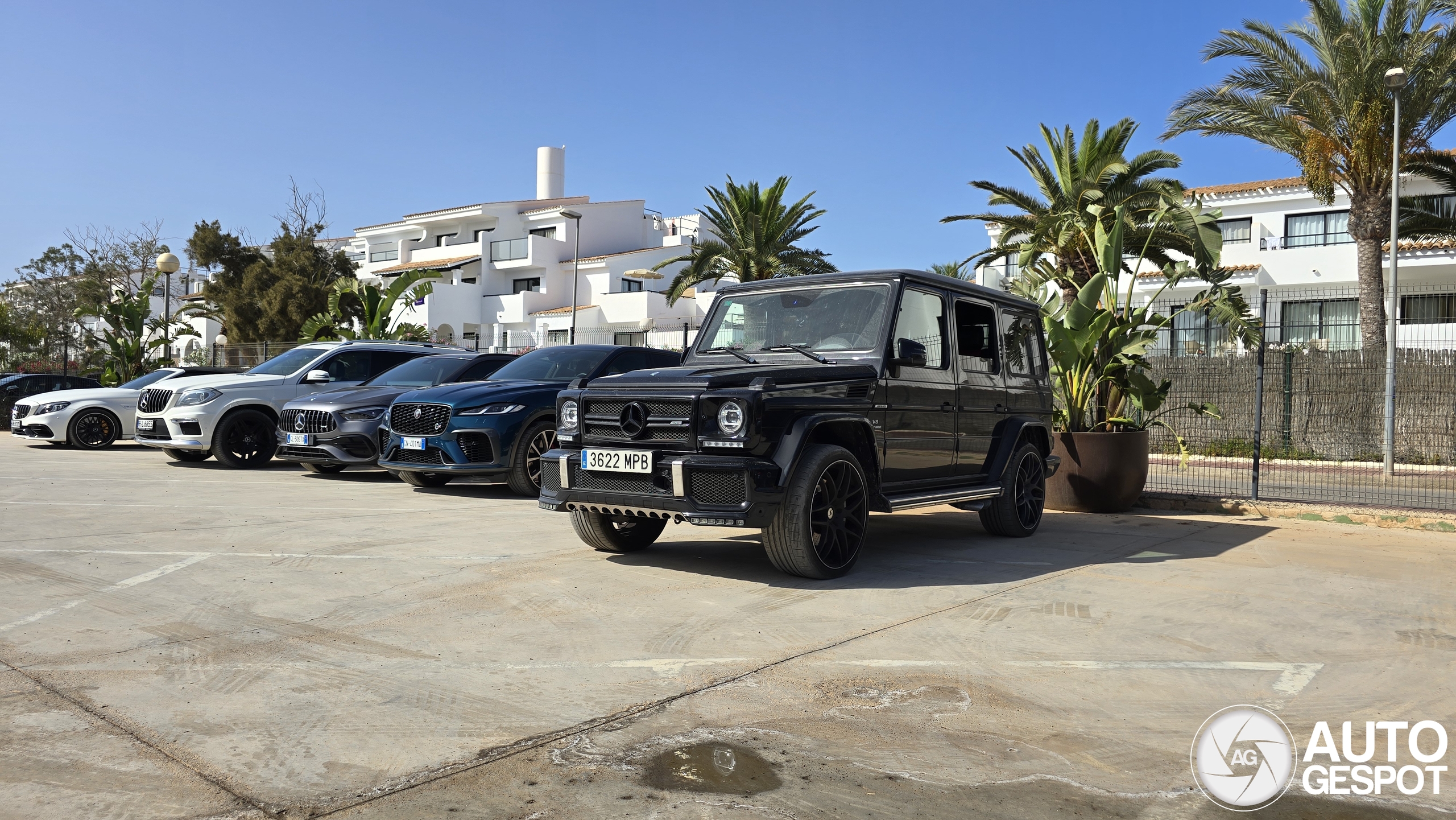 Mercedes-Benz G 63 AMG 2012