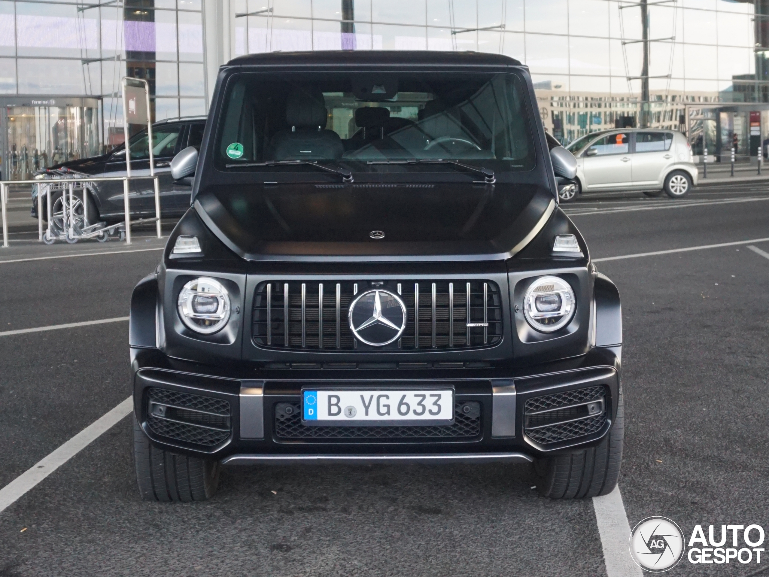 Mercedes-AMG G 63 W463 2018 Stronger Than Time Edition