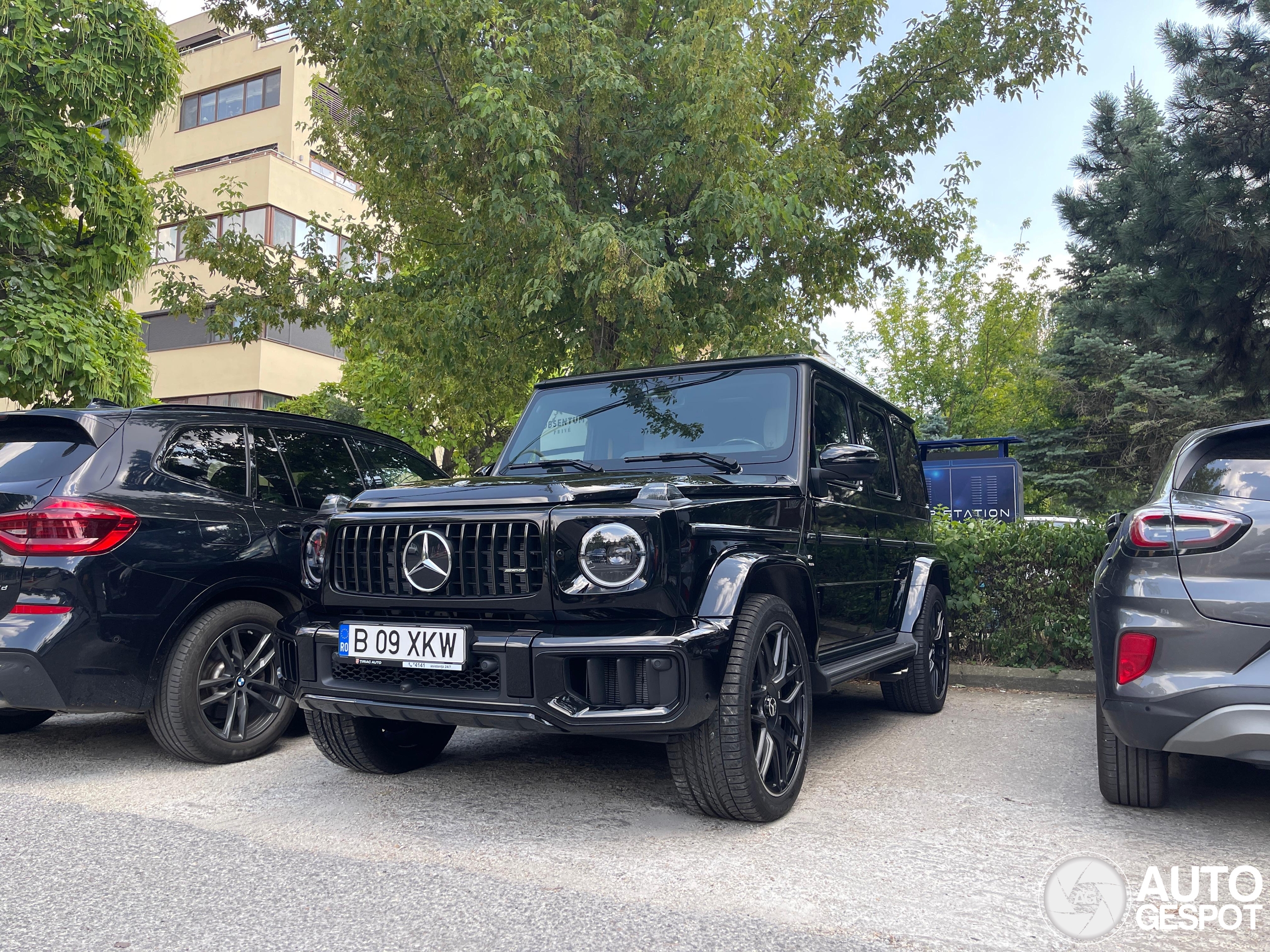 Mercedes-AMG G 63 W463 2024