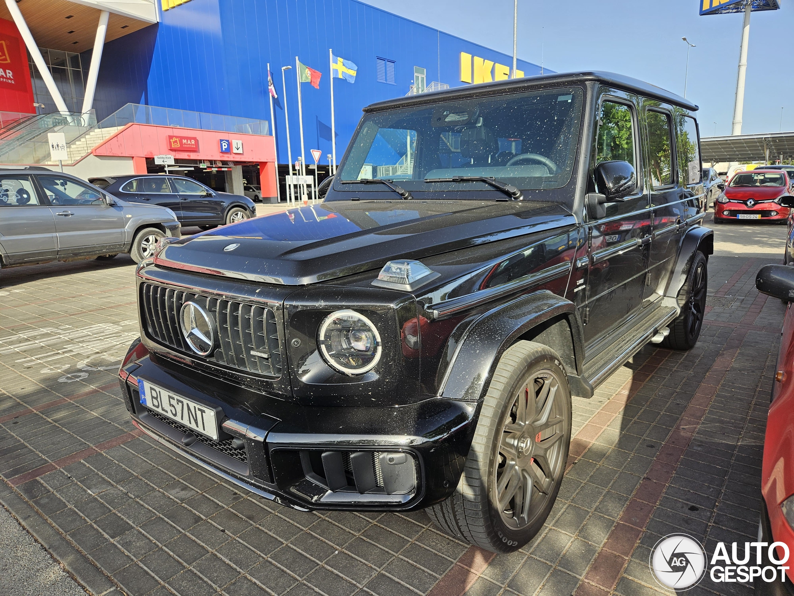 Mercedes-AMG G 63 W463 2024