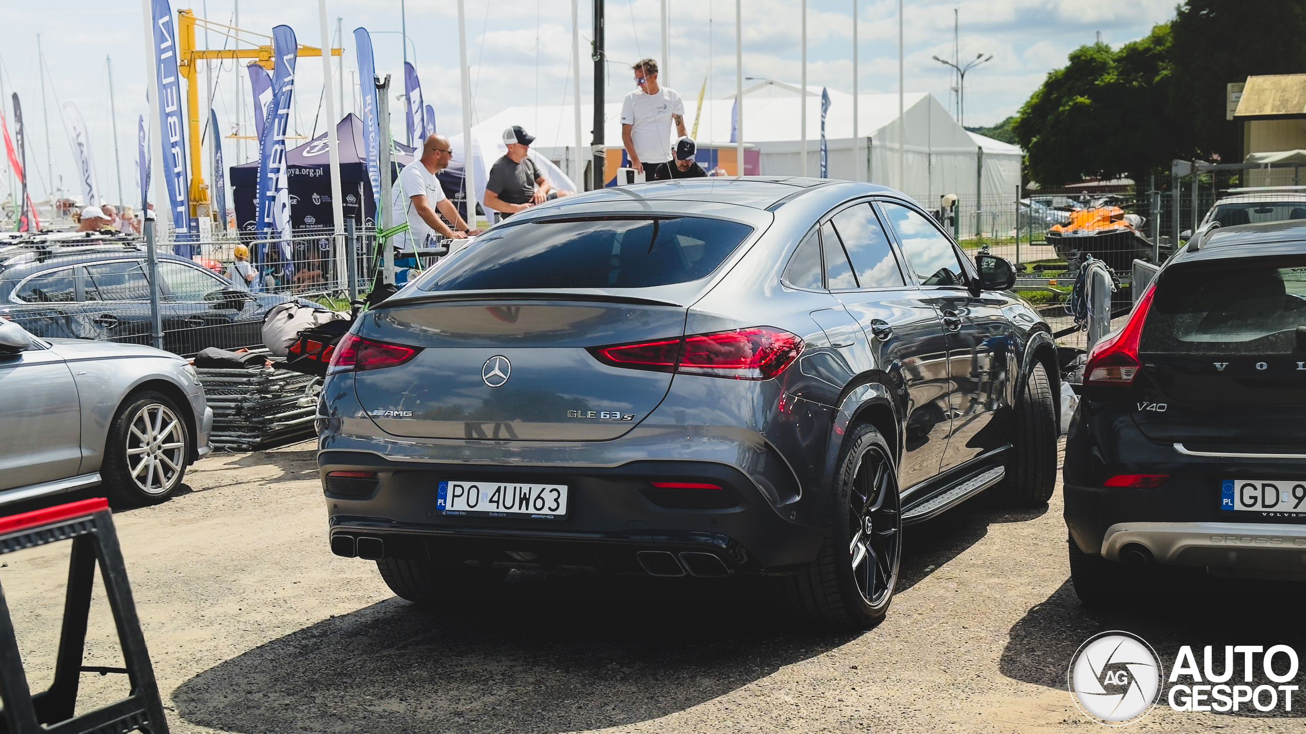 Mercedes-AMG GLE 63 S Coupé C167