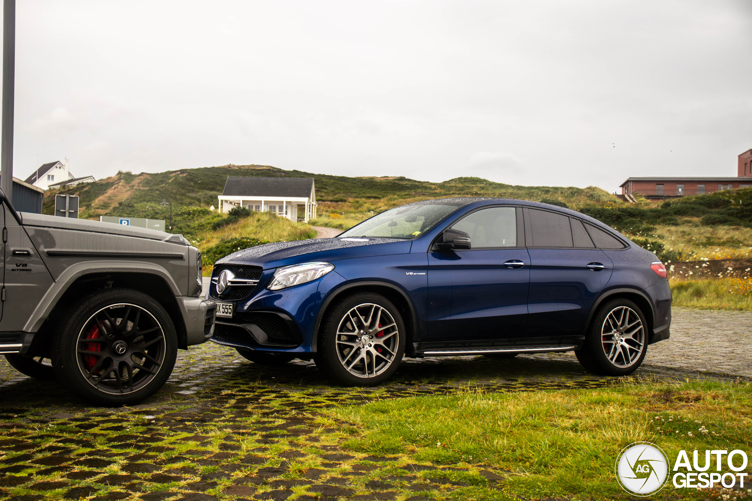 Mercedes-AMG GLE 63 S Coupé