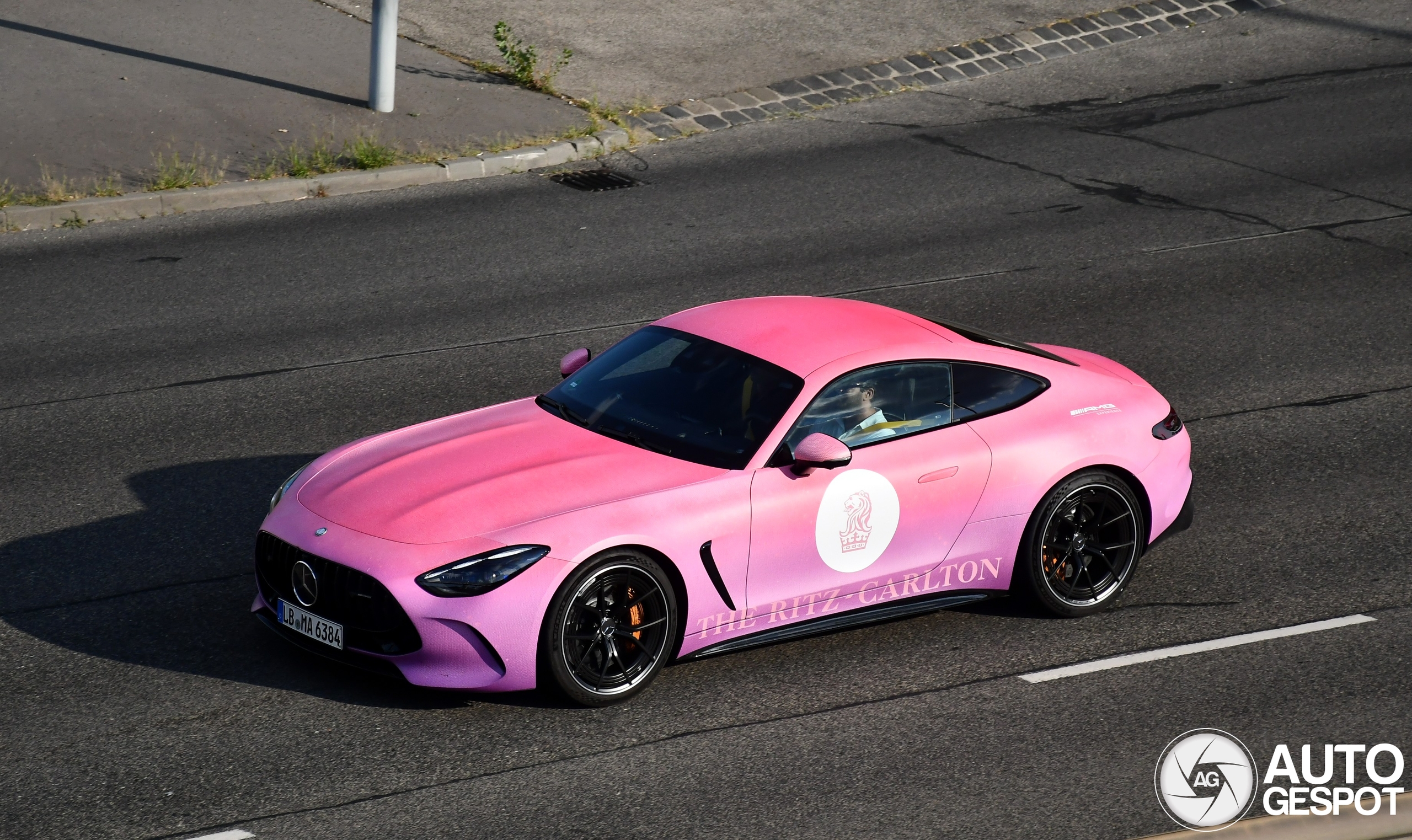 Mercedes-AMG GT 63 C192