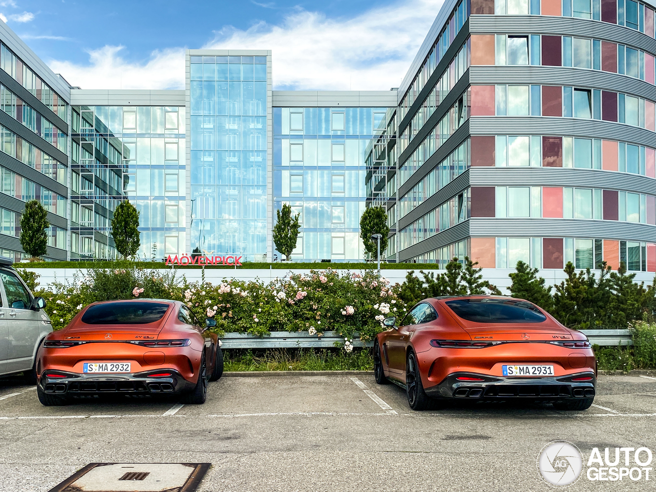 Mercedes-AMG GT 63 S E-Performance C192