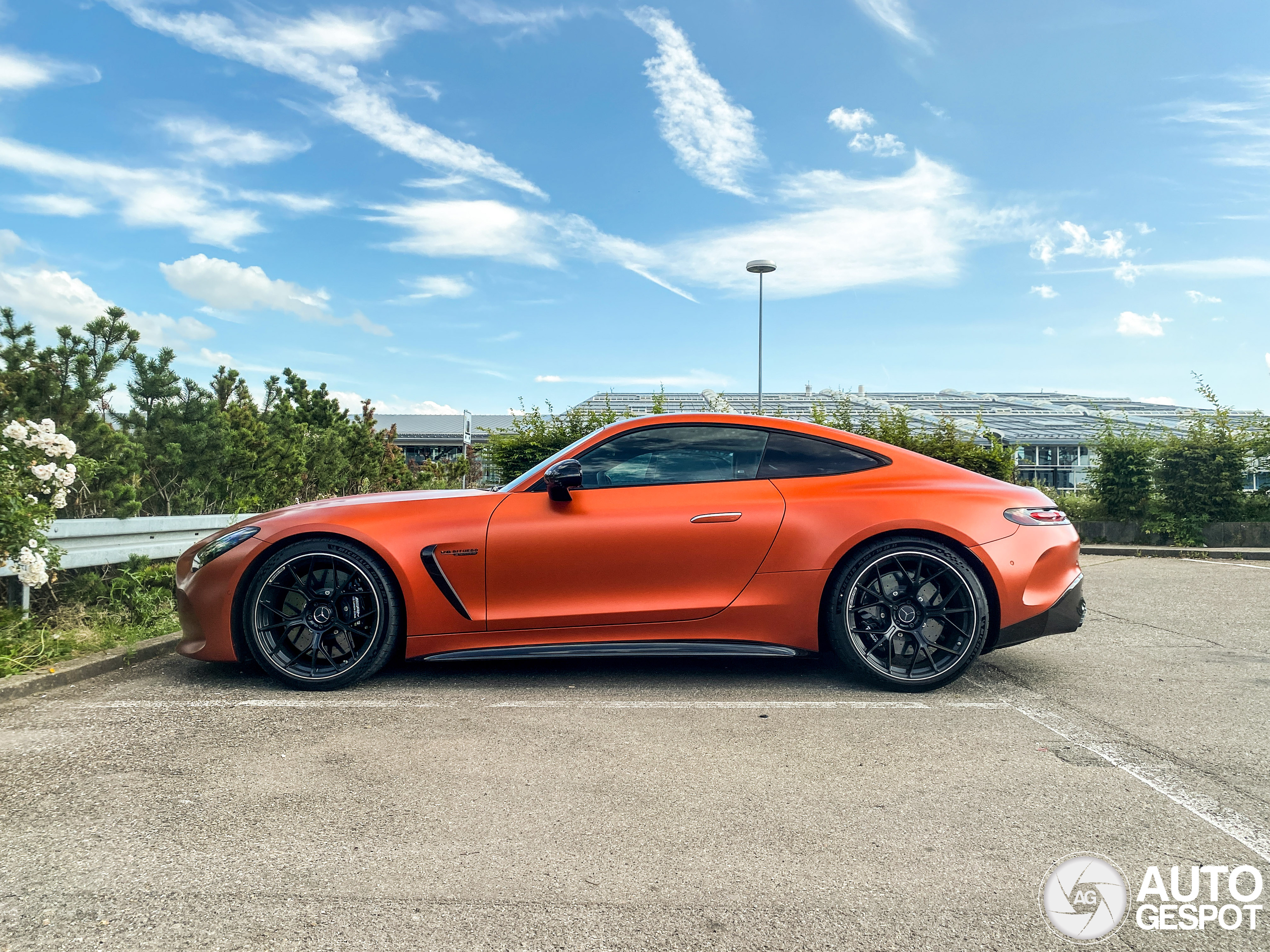 Mercedes-AMG GT 63 S E-Performance C192