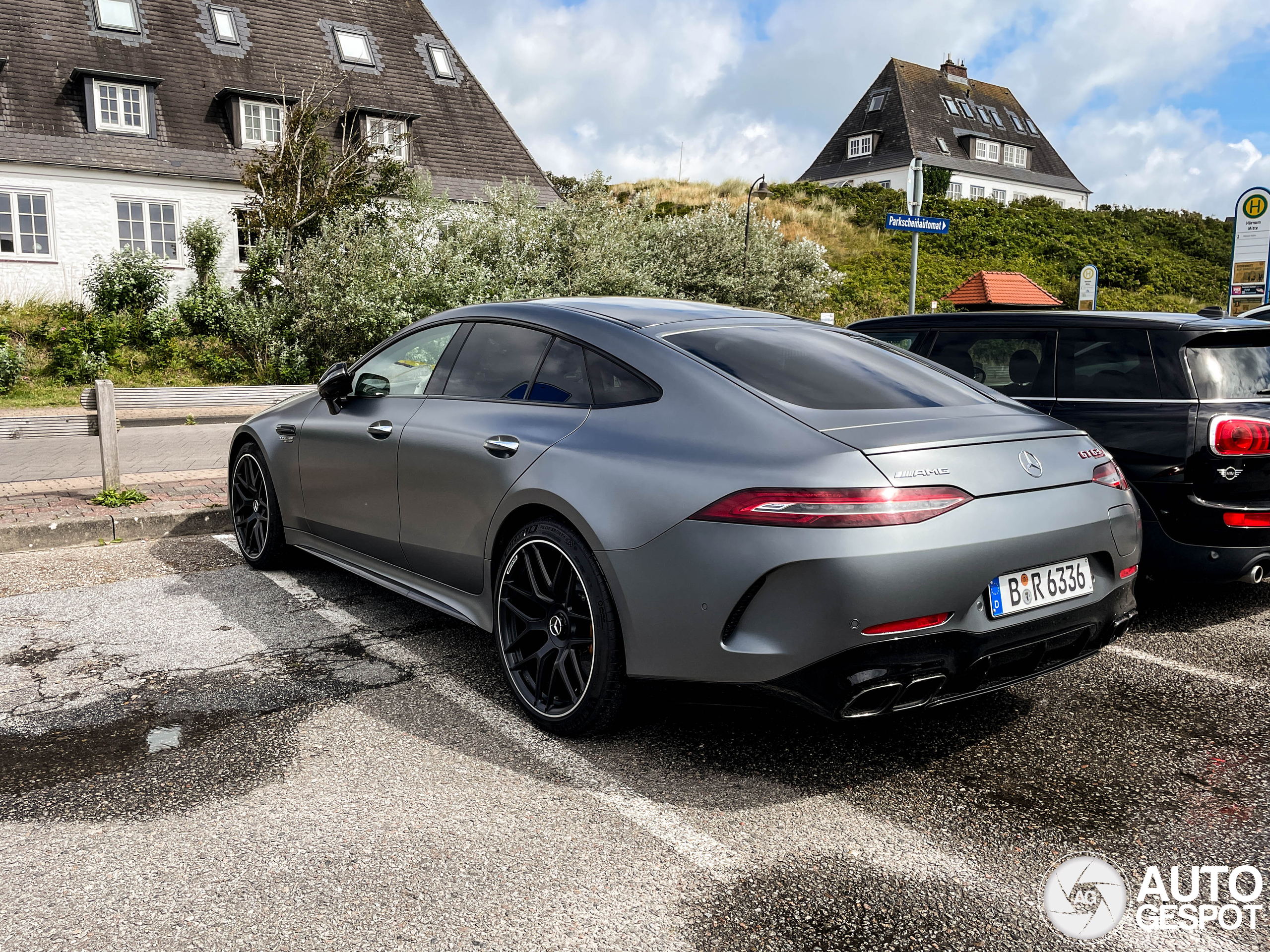 Mercedes-AMG GT 63 S E Performance X290