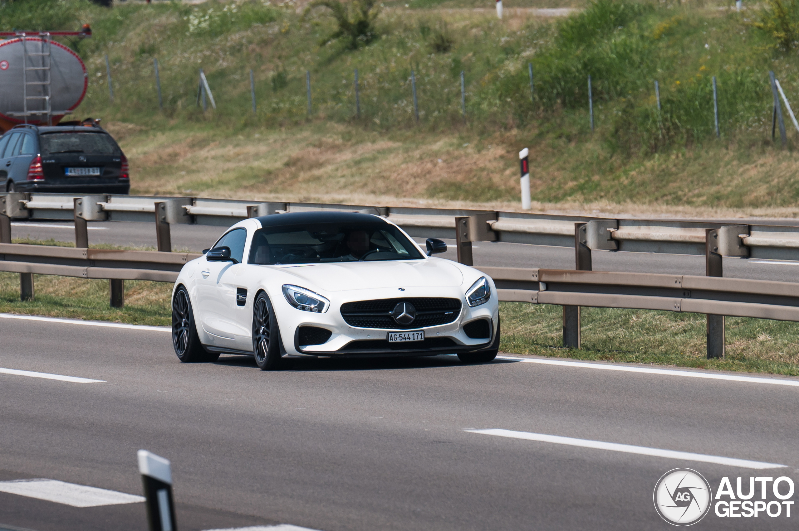 Mercedes-AMG GT S C190