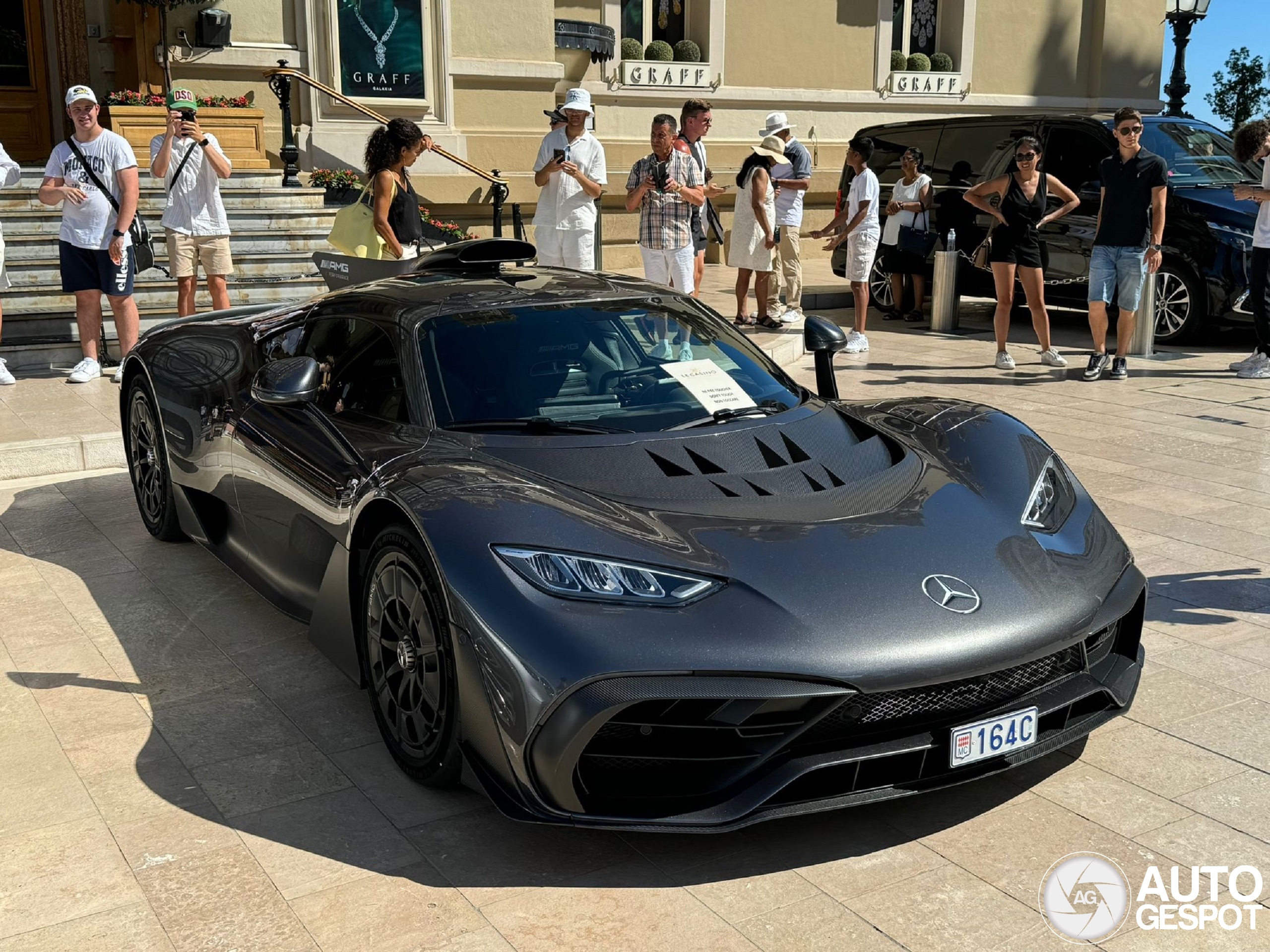 Mercedes-AMG One