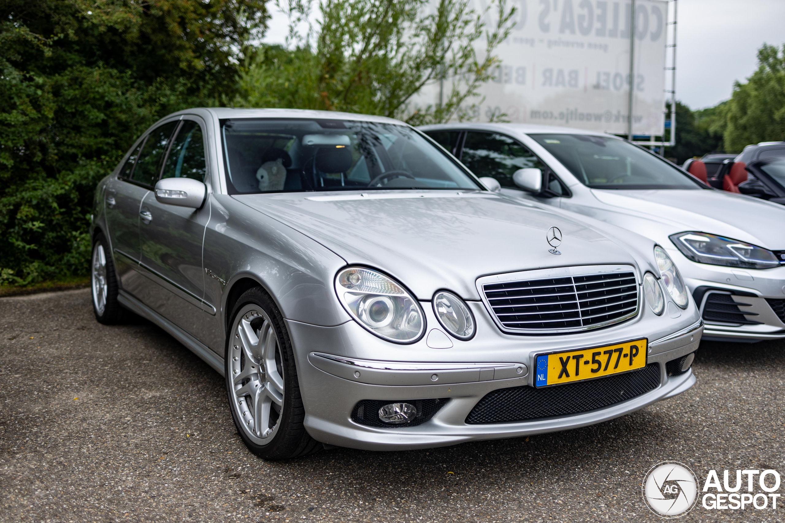 Mercedes-Benz E 55 AMG