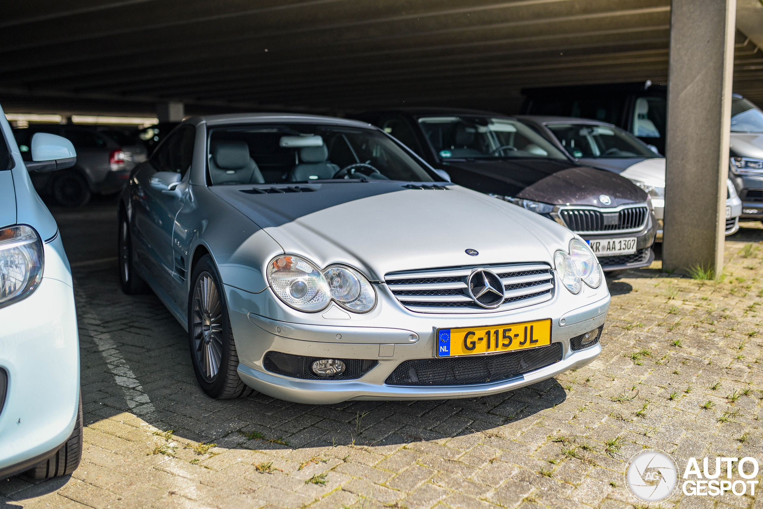 Mercedes-Benz SL 55 AMG R230