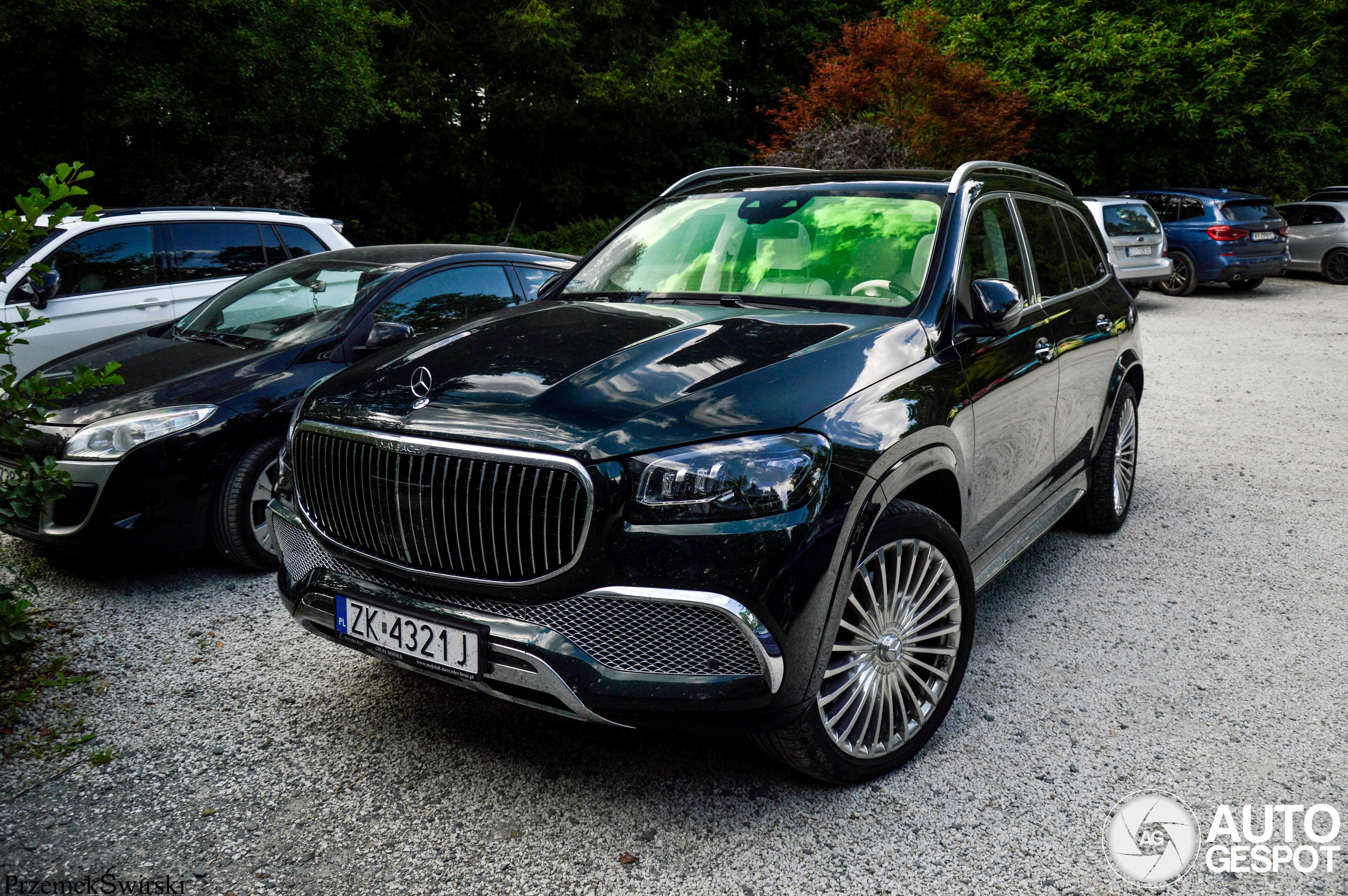 Mercedes-Maybach GLS 600