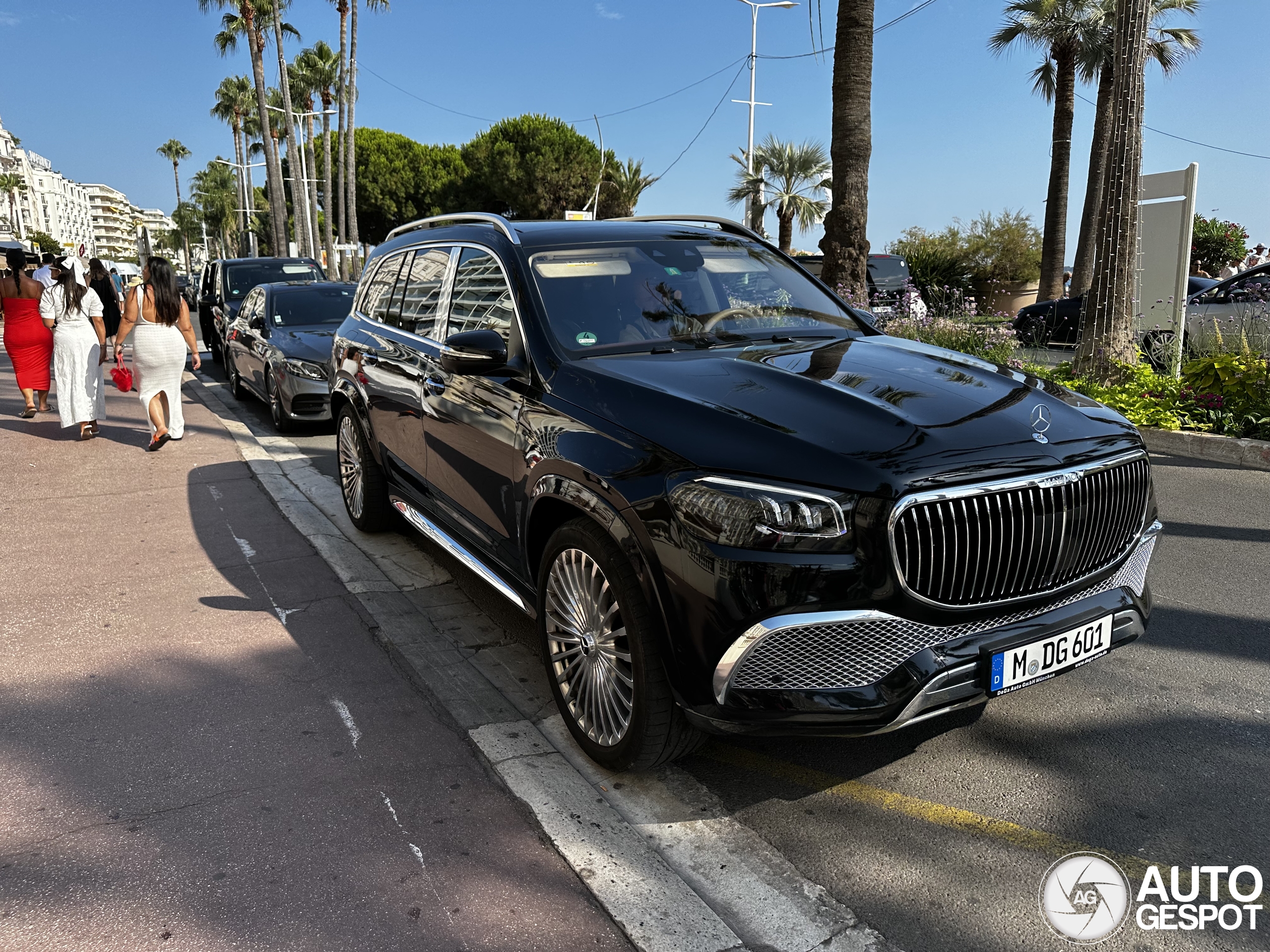 Mercedes-Maybach GLS 600