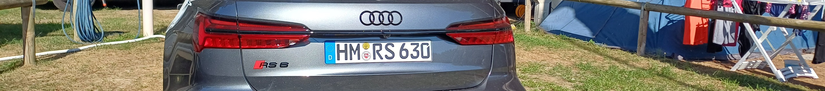 Audi RS6 Avant C8