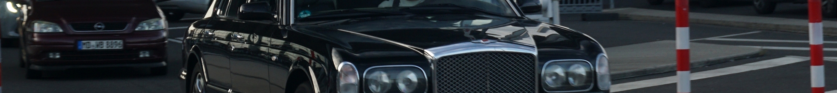 Bentley Arnage Red Label