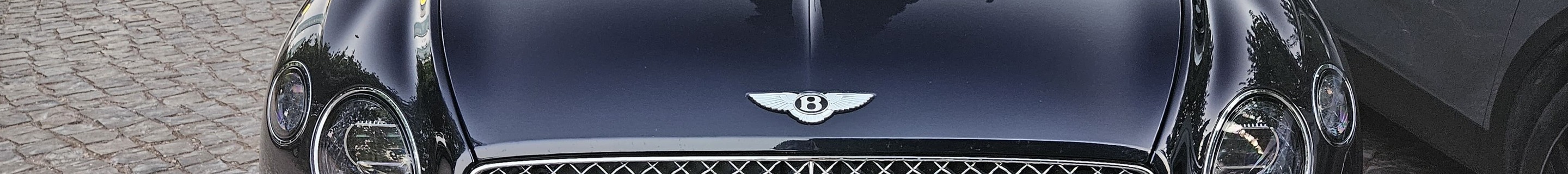 Bentley Continental GTC V8 Azure