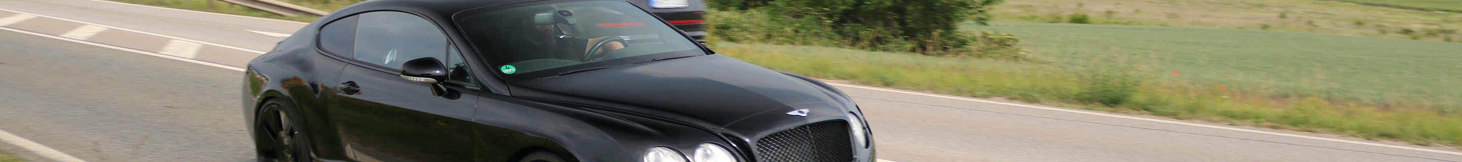 Bentley Continental Supersports Coupé