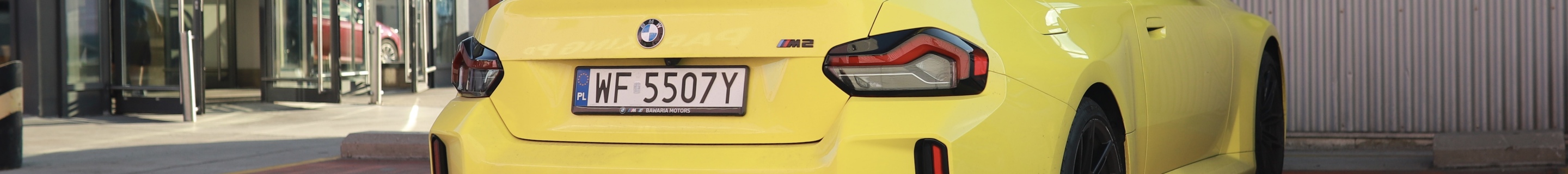 BMW M2 Coupé G87