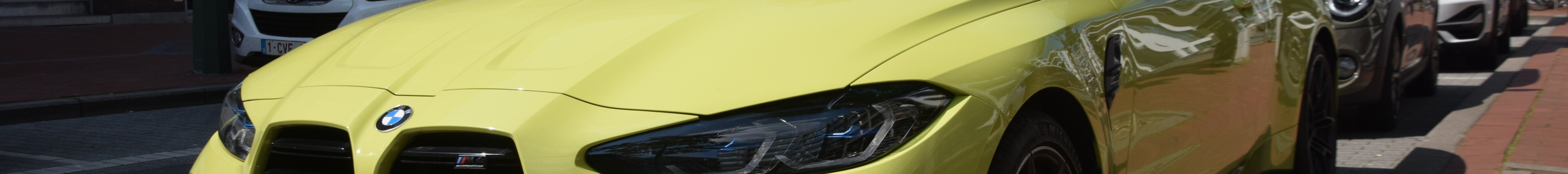 BMW M4 G82 Coupé Competition