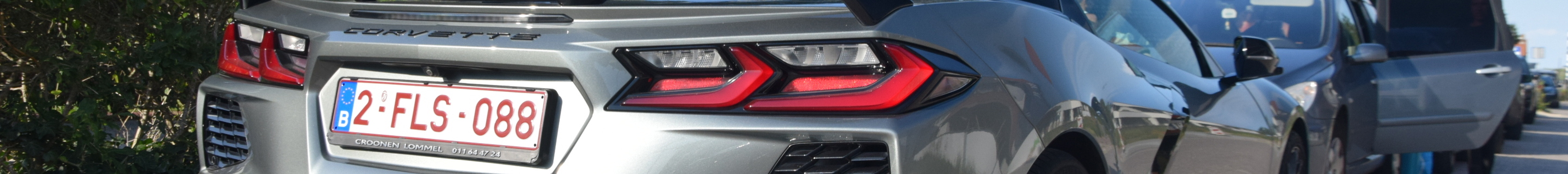 Chevrolet Corvette C8 Convertible