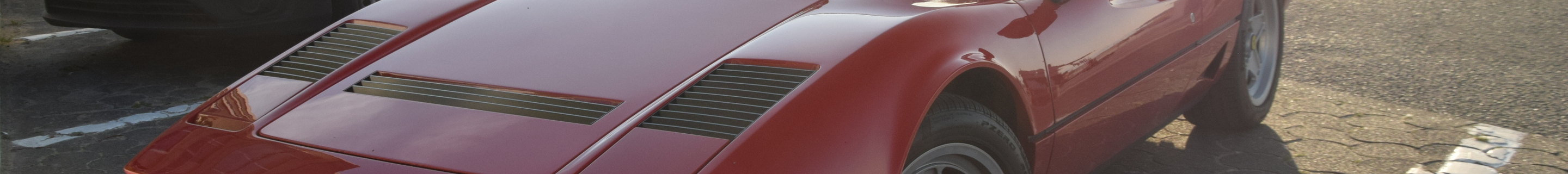 Ferrari 208 GTB Turbo