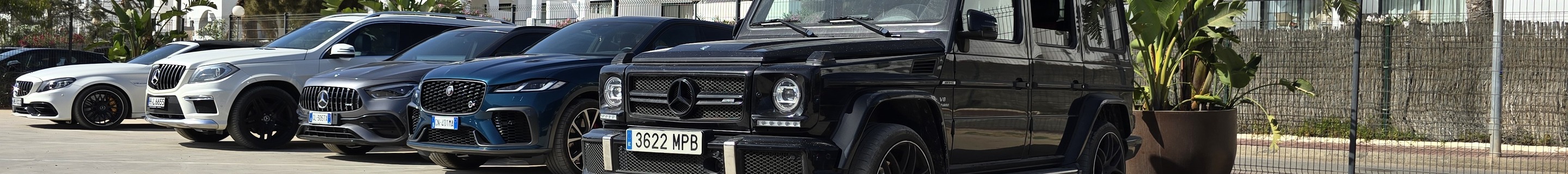 Mercedes-Benz G 63 AMG 2012