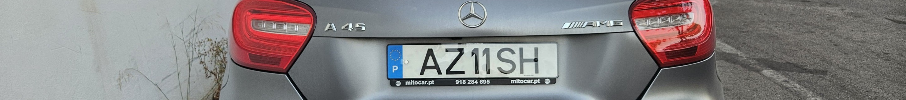 Mercedes-Benz A 45 AMG