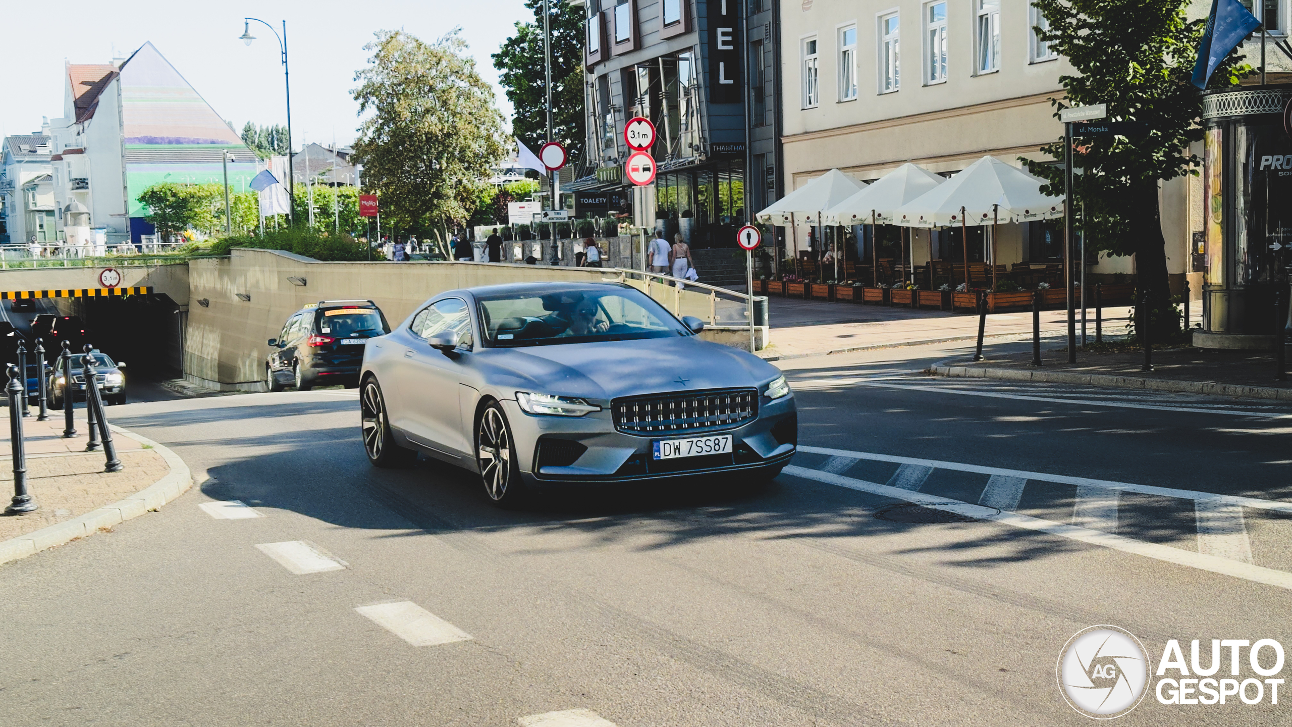 Polestar 1