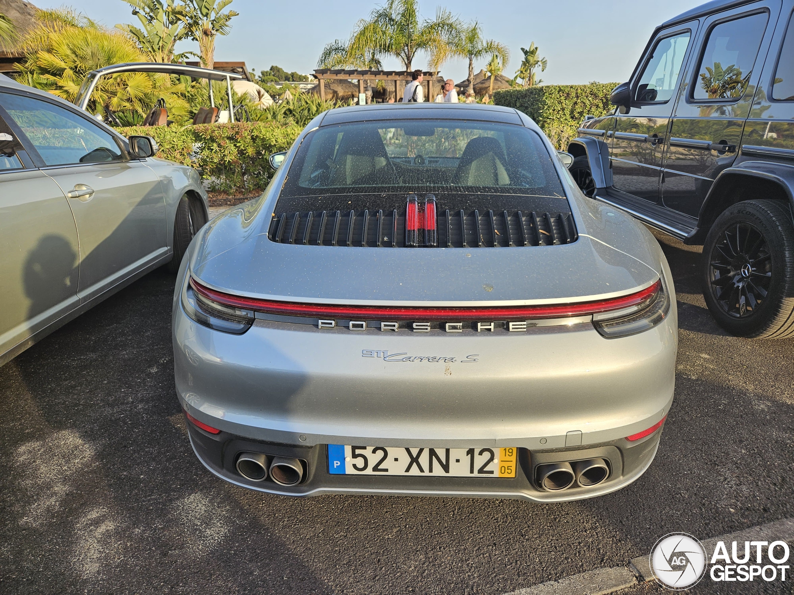 Porsche 992 Carrera S