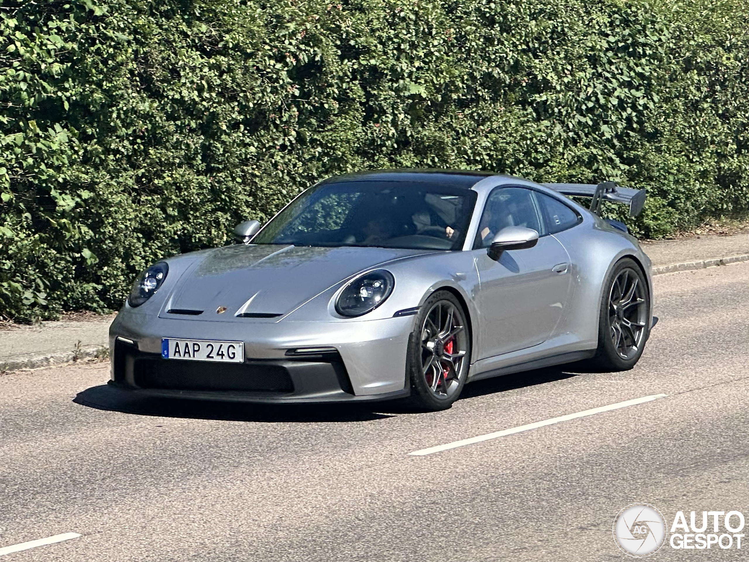 Porsche 992 GT3