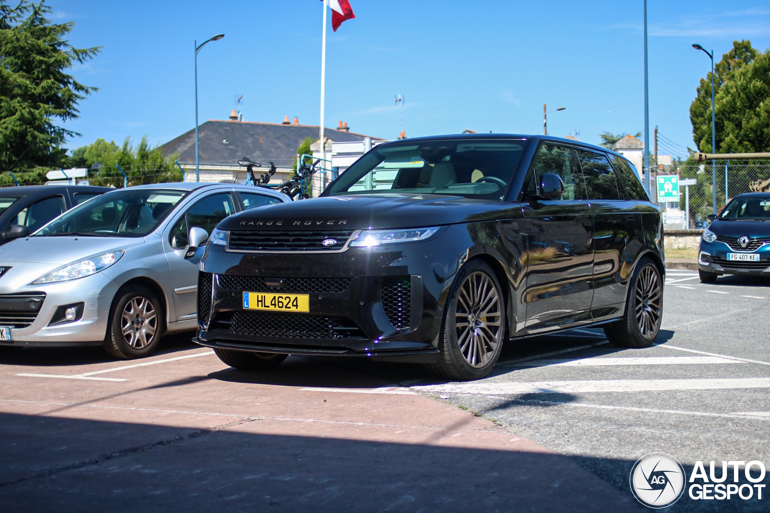 Range Rover Sport SV 2024 Edition One