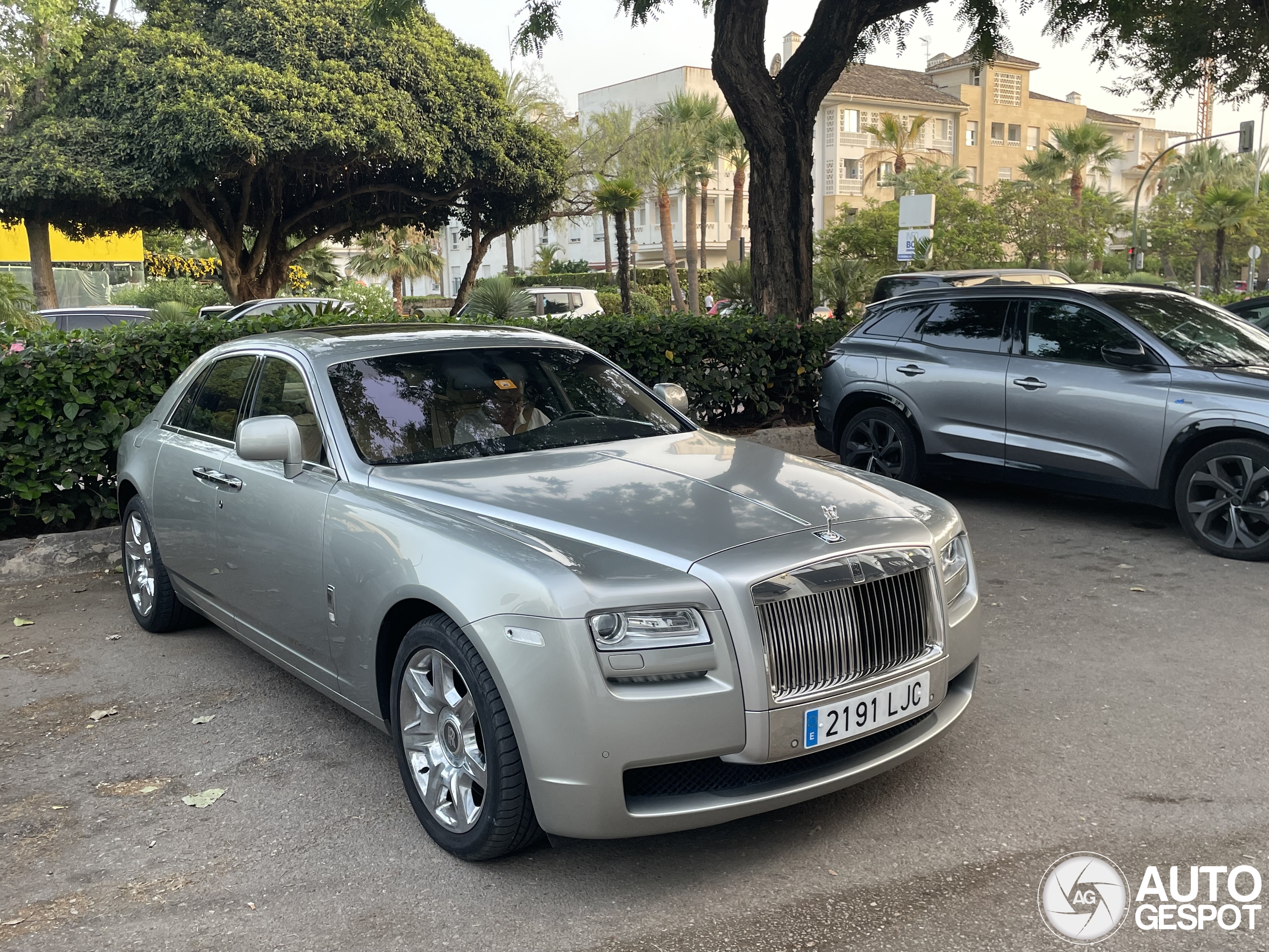 Rolls-Royce Ghost