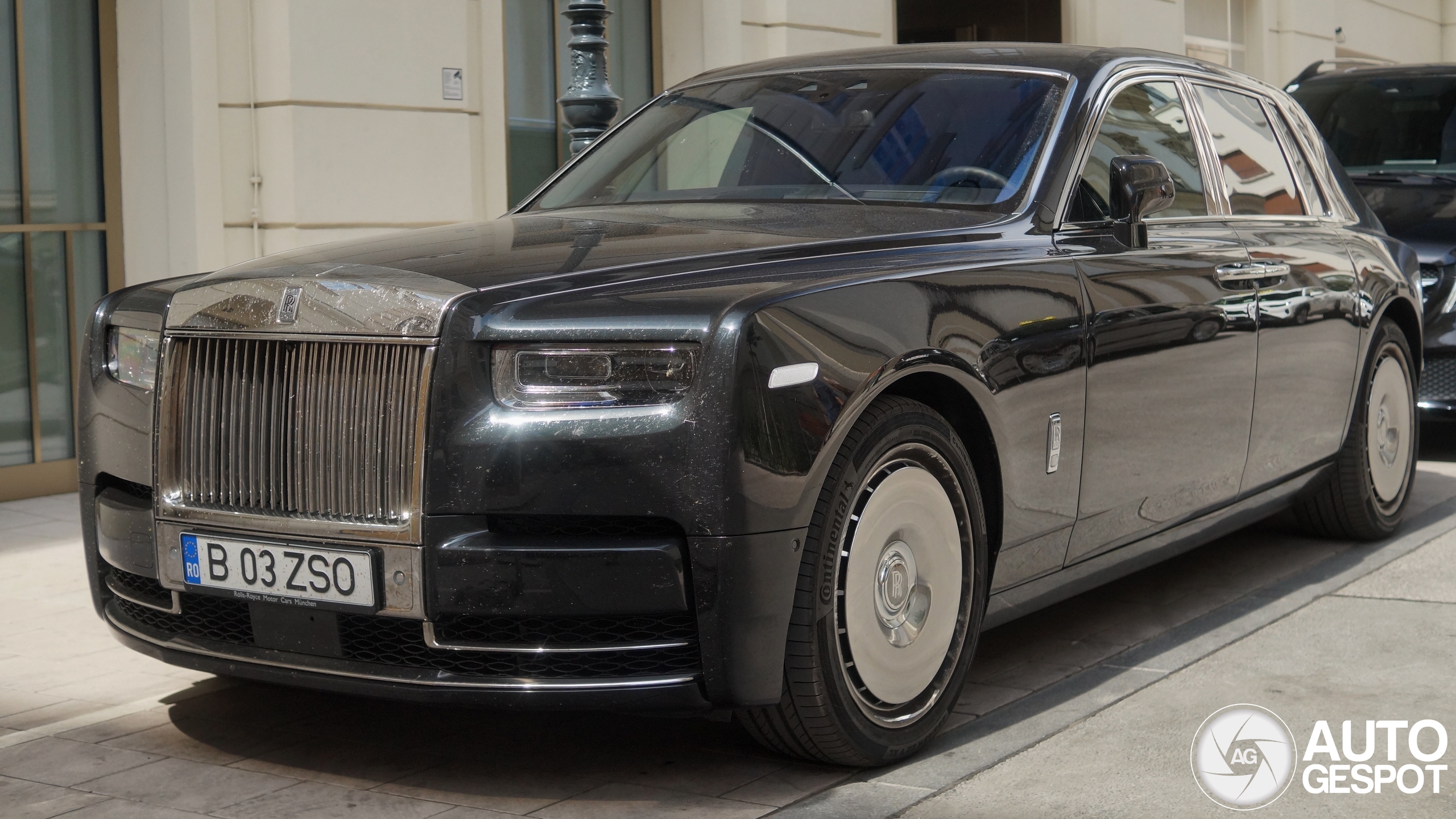 Rolls-Royce Phantom VIII Series II