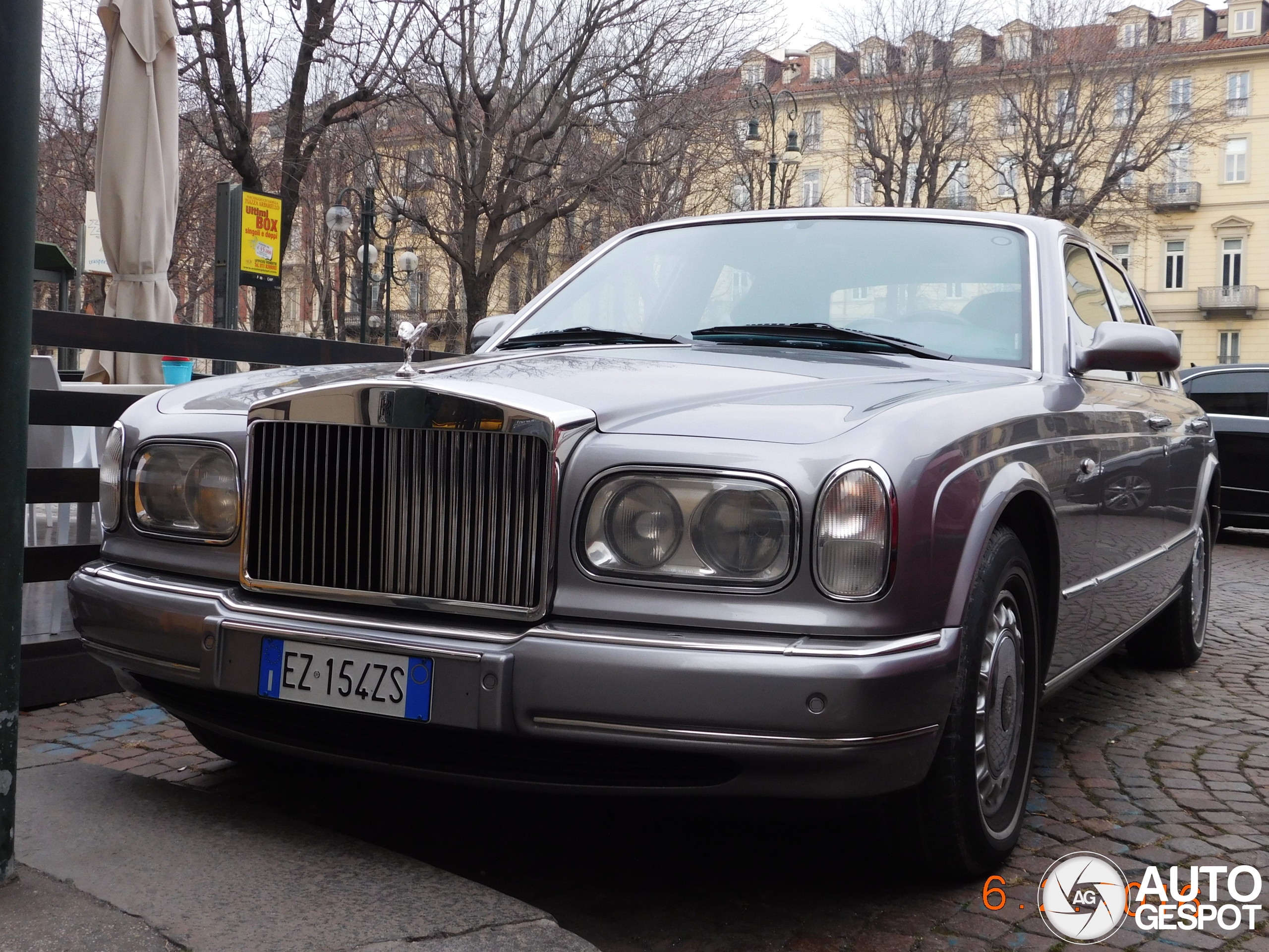 Rolls-Royce Silver Seraph