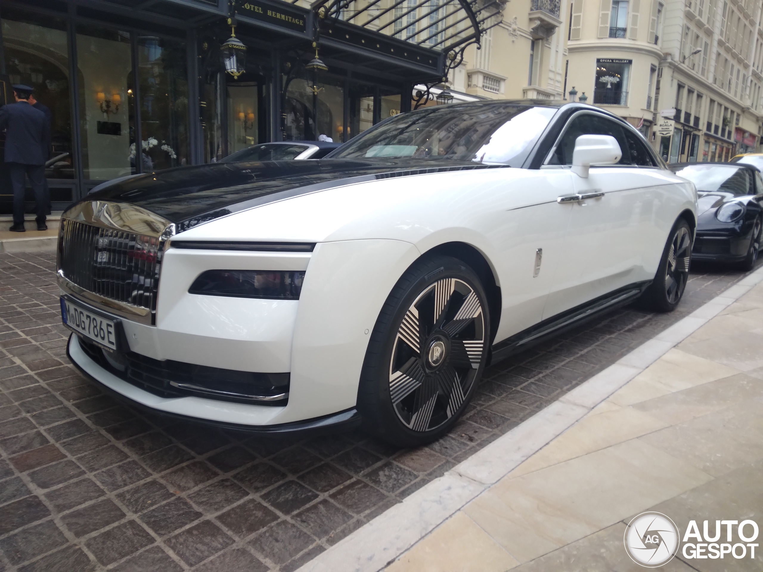 Rolls-Royce Spectre