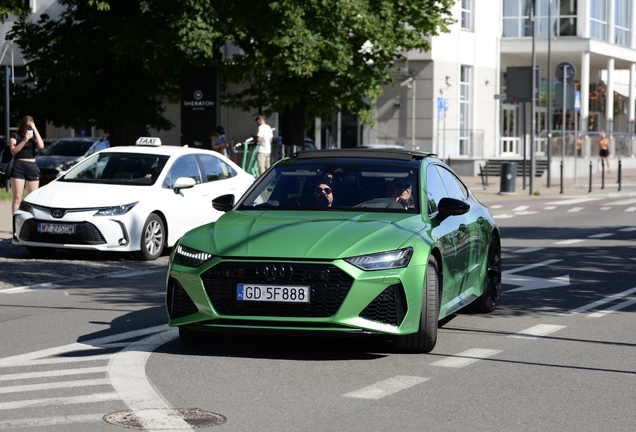 Audi RS7 Sportback C8