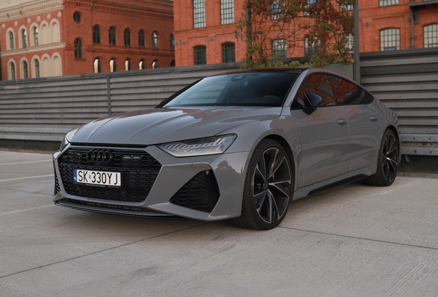 Audi RS7 Sportback C8