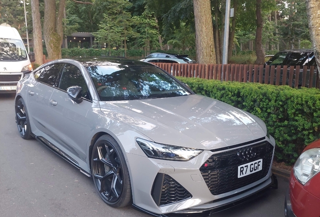 Audi RS7 Sportback C8