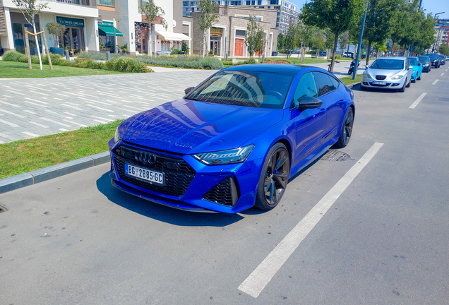 Audi RS7 Sportback C8