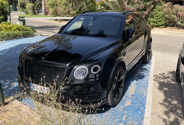 Bentley Bentayga V8