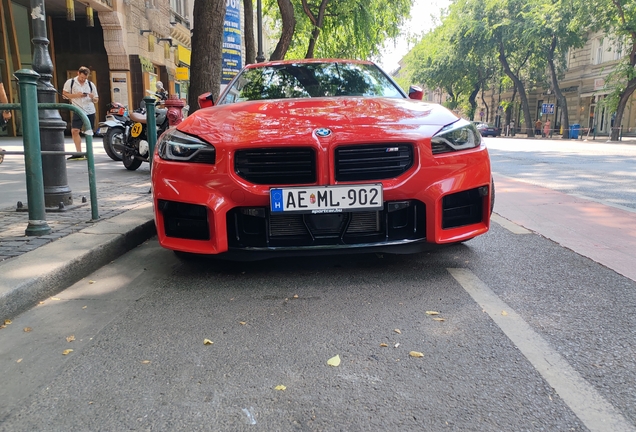 BMW M2 Coupé G87