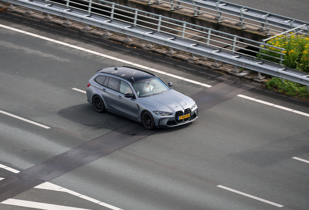 BMW M3 G81 Touring Competition