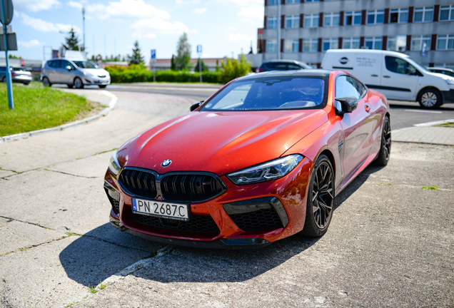 BMW M8 F92 Coupé Competition