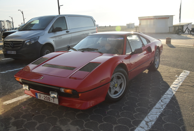 Ferrari 208 GTB Turbo