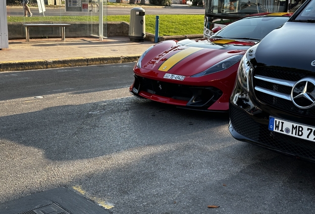 Ferrari 812 Competizione