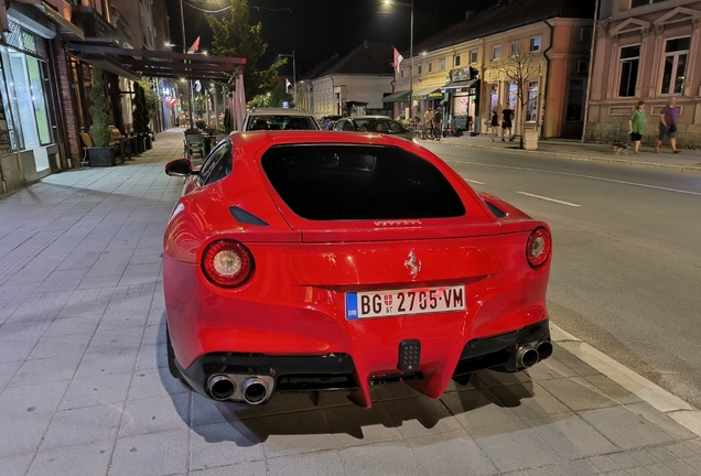 Ferrari F12berlinetta