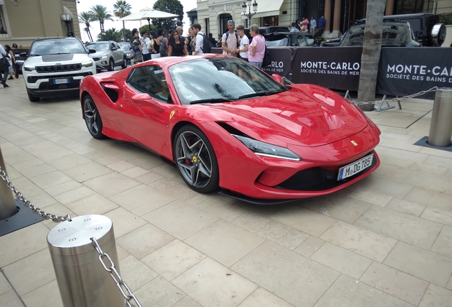 Ferrari F8 Spider