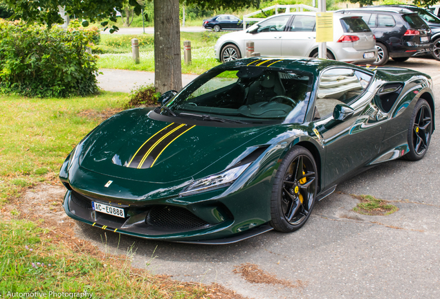 Ferrari F8 Tributo