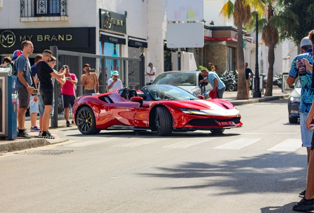 Ferrari SF90 Spider Assetto Fiorano